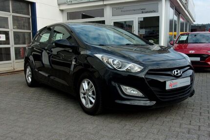 Hyundai i30 107.974 km 9.550 &euro; Mühltal 64367
