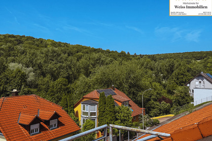 Dachgeschosswohnung mit 2 Duplexgaragen und Loggia nahe der Uni Klinik 2 zimmer