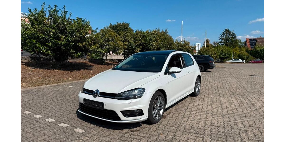 VW Golf 113.000 km 14.700 &euro; Worms 67547