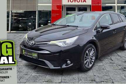 Toyota Avensis 56.571 km 17.990 &euro; Dresden 01139
