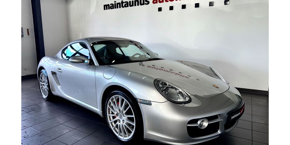 Porsche Cayman 99.000 km 34.900 € Hofheim-Wallau 65719