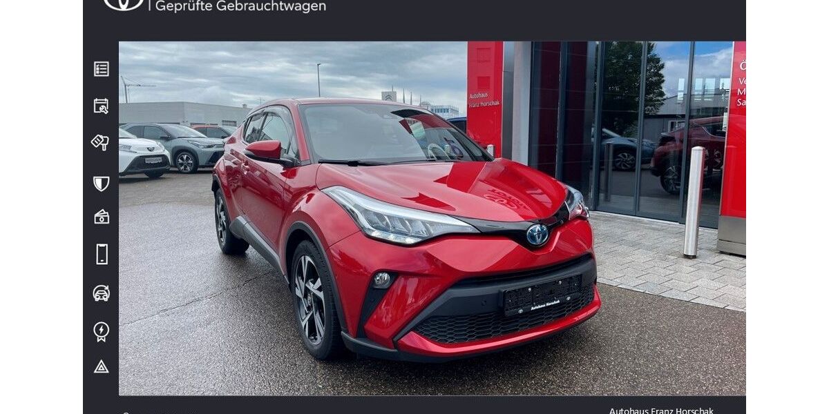 Toyota C-HR 6.990 km 25.490 &euro; Göppingen 73037