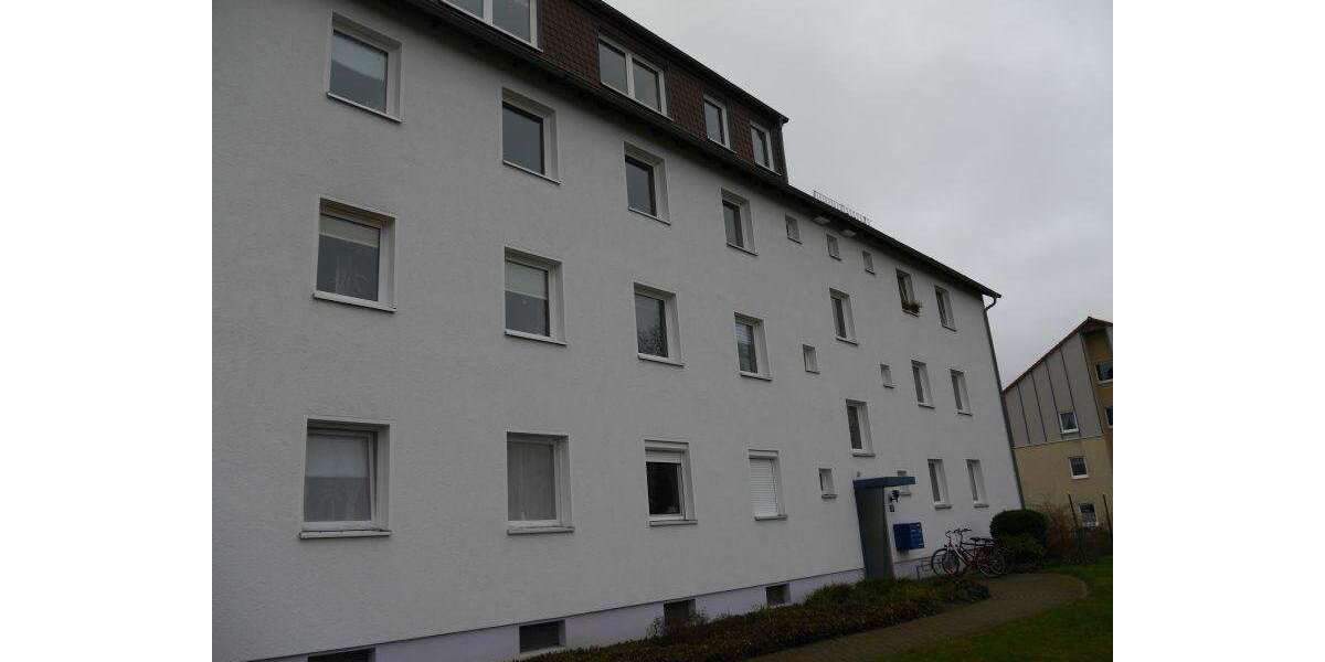 Etagenwohnung Rostock Bramow - 2 Zimmer, 40 m&sup2;, 130.000&euro; | Angebot:25409314