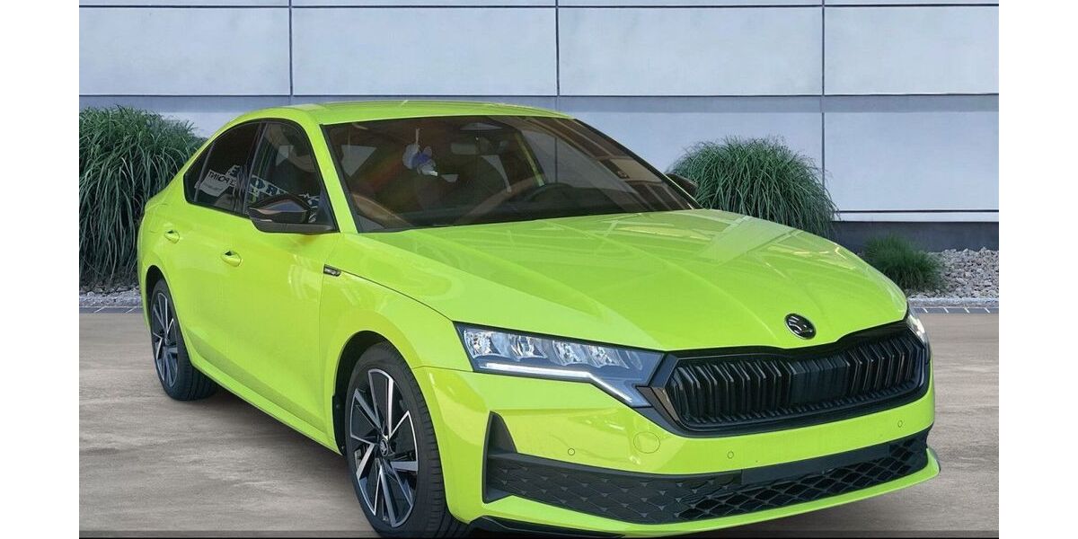 Skoda Octavia 4.900 km 39.475 &euro; Papenburg 26871