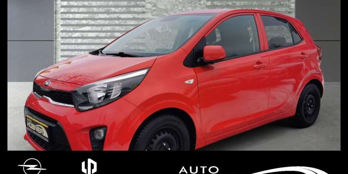 Kia Picanto 34.500 km 10.990 &euro; Kaiserslautern 67657