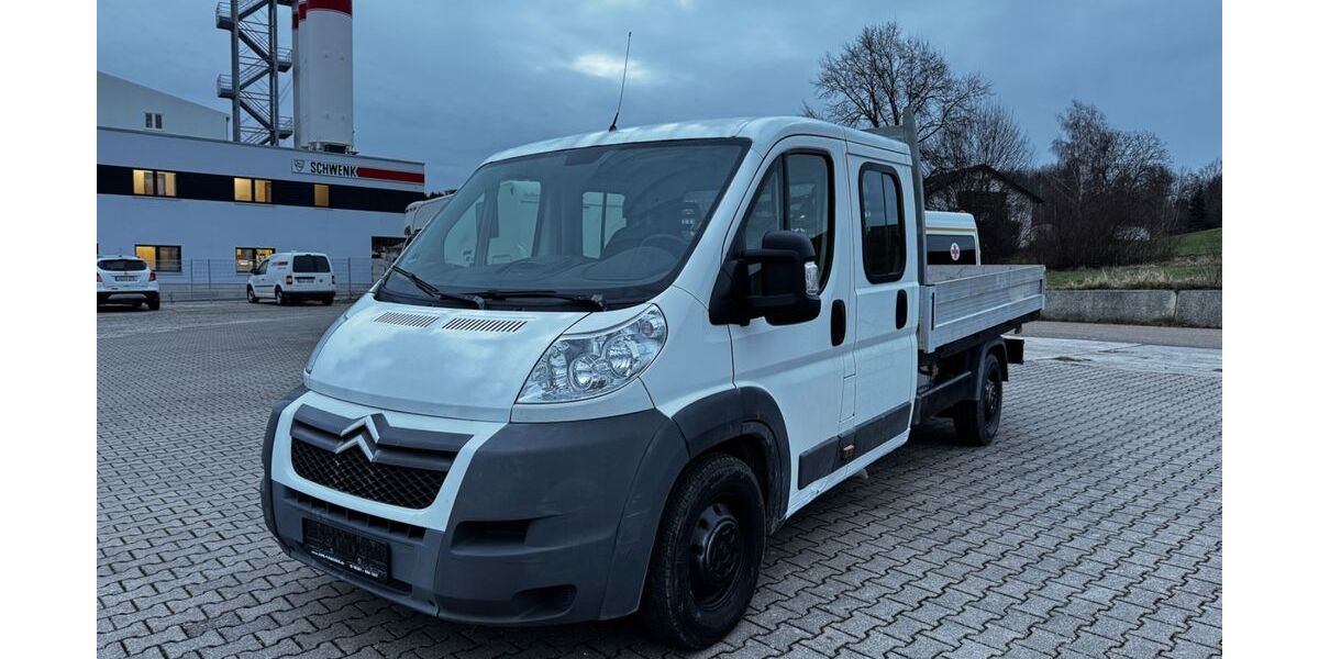 Citroen Jumper 221.000 km 5.999 &euro; Kötz 89359