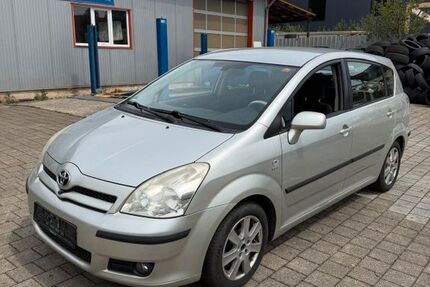 Toyota Corolla Verso 388.447 km 3.500 &euro; Laufenburg 79725