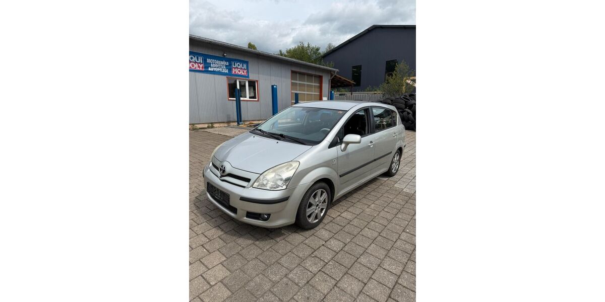 Toyota Corolla Verso 388.447 km 3.500 &euro; Laufenburg 79725