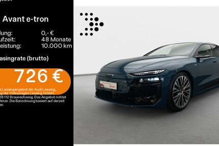 Audi A6 e-tron 13.085 km 74.999 &euro; Hofheim 65719