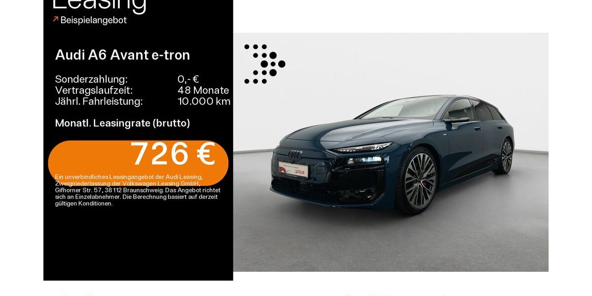 Audi A6 e-tron 13.085 km 74.999 &euro; Hofheim 65719