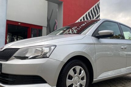 Skoda Fabia 125.000 km 8.990 &euro; Gera 07549