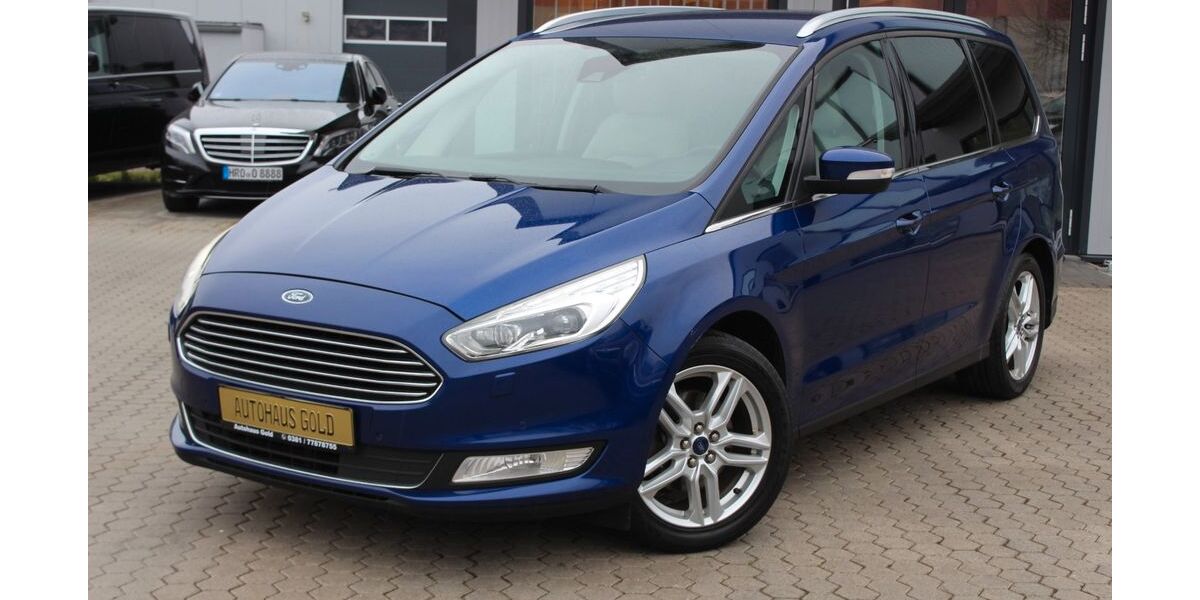 Ford Galaxy 243.350 km 11.600 &euro; Rostock 18107
