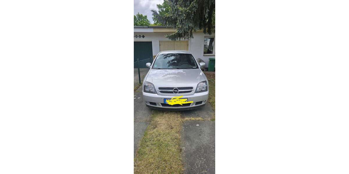 Opel Vectra 232.000 km 400 &euro; Ludwigsfelde 14974