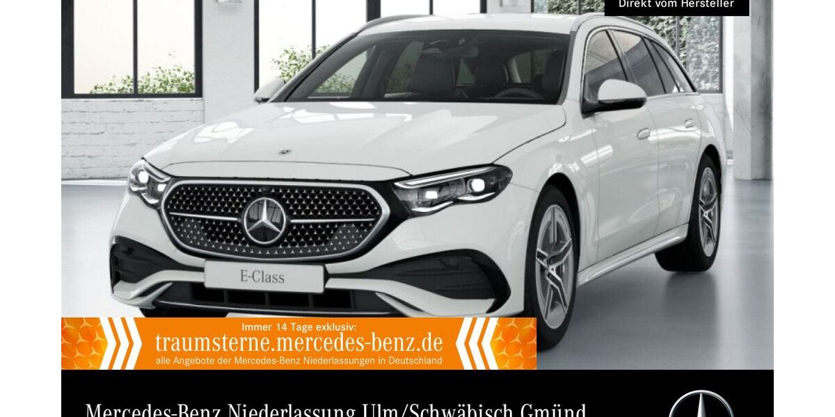 Mercedes-Benz E 220 9.393 km 50.980 &euro; Schwäbisch Gmünd 73529