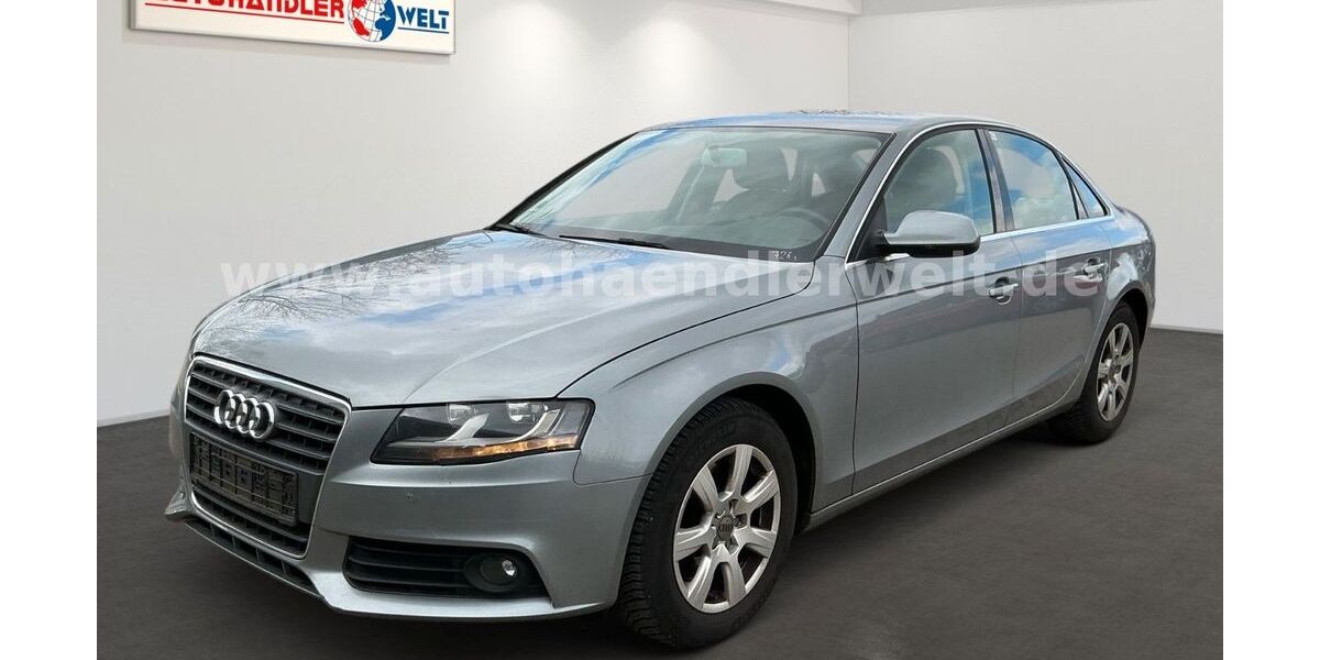 Audi A4 173.469 km 3.999 &euro; Brehna 06796