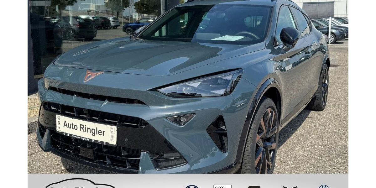 Cupra Formentor 9.900 km 31.180 &euro; Pocking 94060