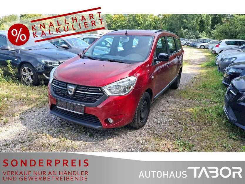 Dacia Lodgy 100.000 km 10.985 € Achern 77855