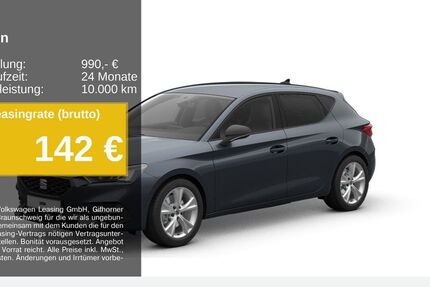 Seat Leon 14.105 km 27.250 &euro; Recklinghausen 45663