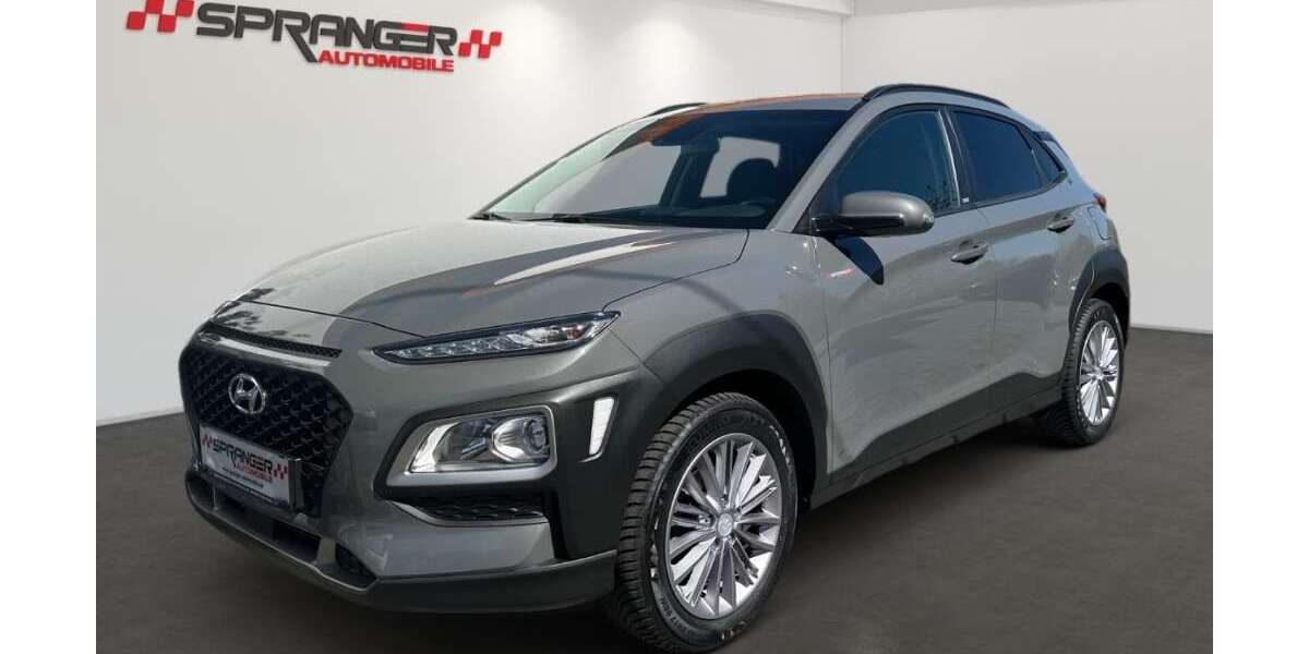Hyundai KONA 88.431 km 12.950 &euro; Calden-Westuffeln 34379