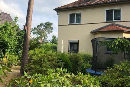 3-Zimmerwohnung mit Garten in Zeuthen 3 zimmer