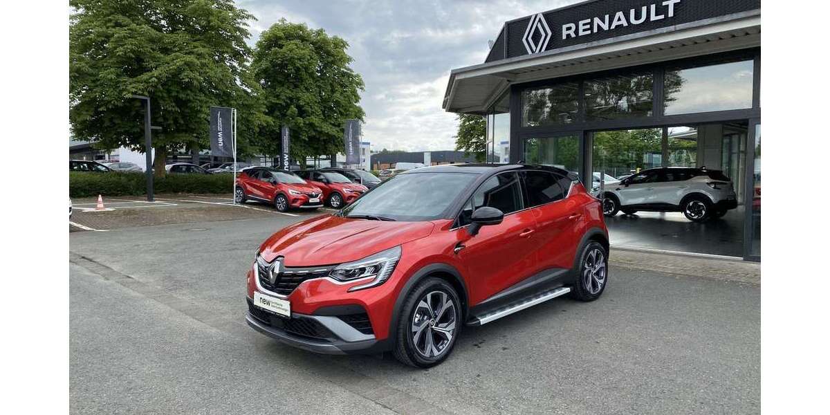 Renault Captur 58.986 km 20.900 &euro; Soest 59494