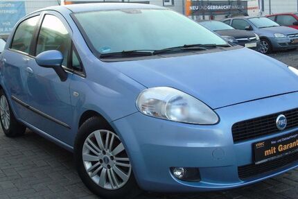Fiat Punto 162.000 km 2.999 € SAULHEIM 55291