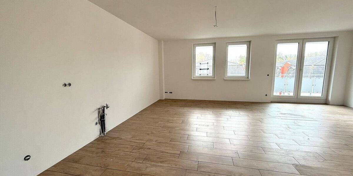 Etagenwohnung Bad Doberan - 2 Zimmer, 79 m&sup2;, 1.240&euro; | Angebot:26105830