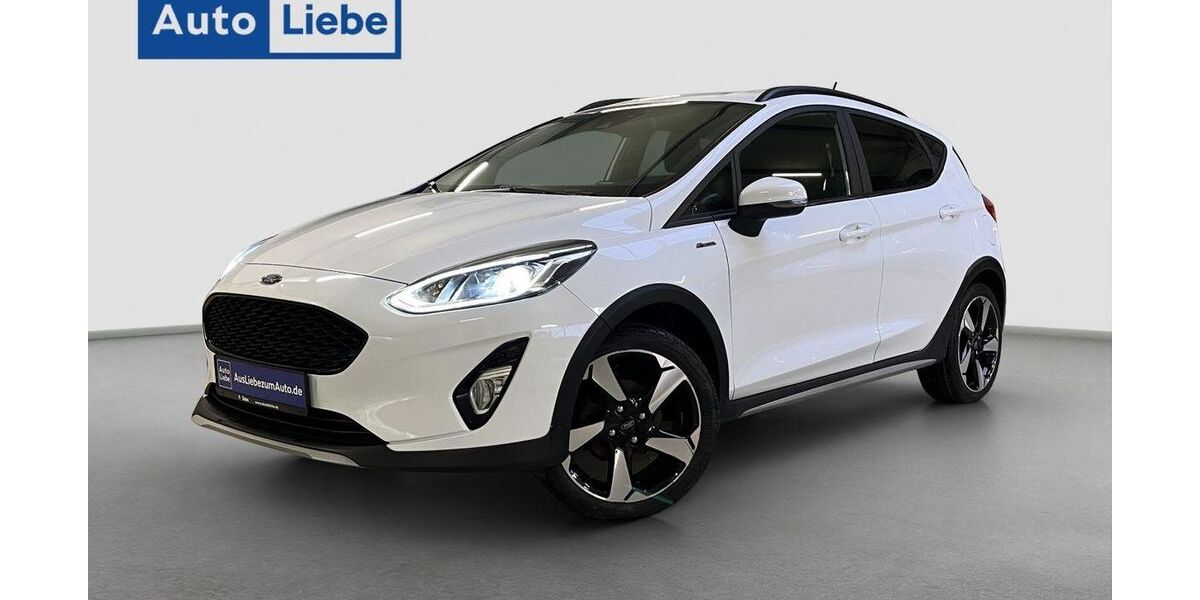 Ford Fiesta 55.316 km 11.950 &euro; Zwenkau (Leipzig) 04442
