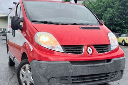 Renault Trafic 87.500 km 7.200 &euro; Freiburg 79114