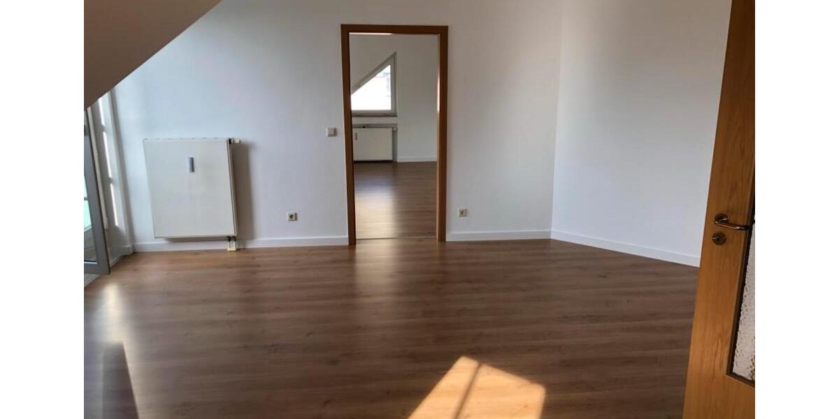 Dachgeschoßwohnung Ahrensfelde - 2 Zimmer, 57 m&sup2;, 967&euro; | Angebot:26662769