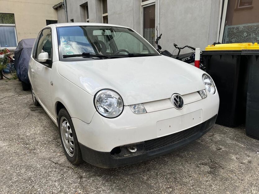 VW Lupo 184.000 km 1.900 € Willich 47877