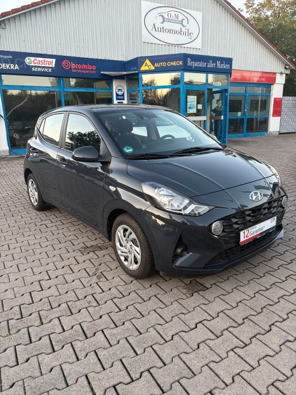 Hyundai i10 39.865 km 12.984 € Weilheim 82362