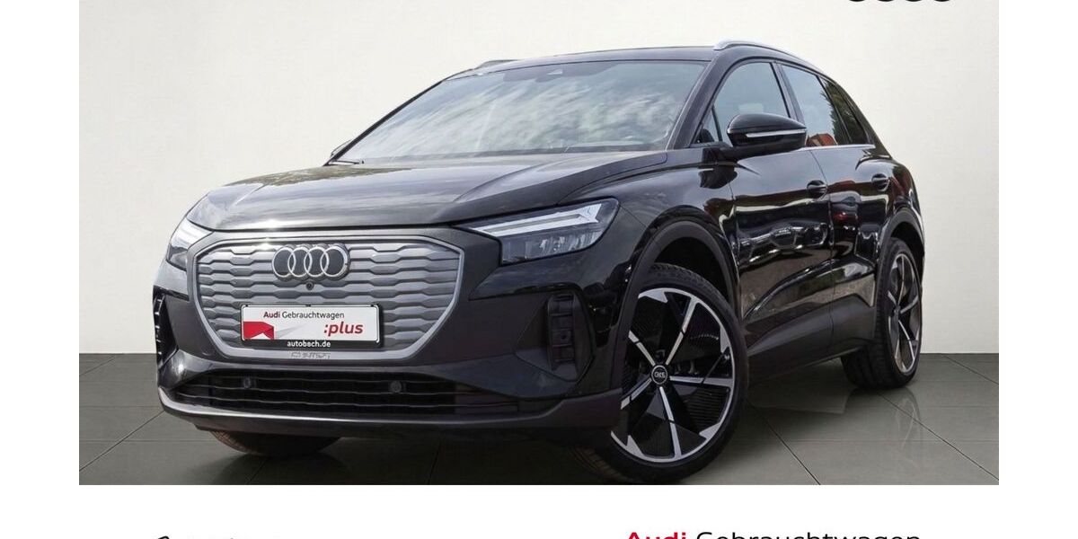 Audi Q4 e-tron 53.960 km 24.870 &euro; Diez 65582