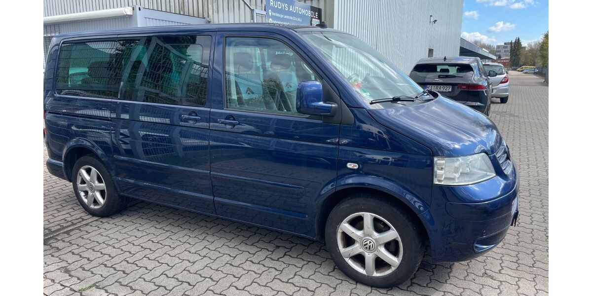 VW T5 Transporter 300.000 km 7.450 &euro; Kiel 24113