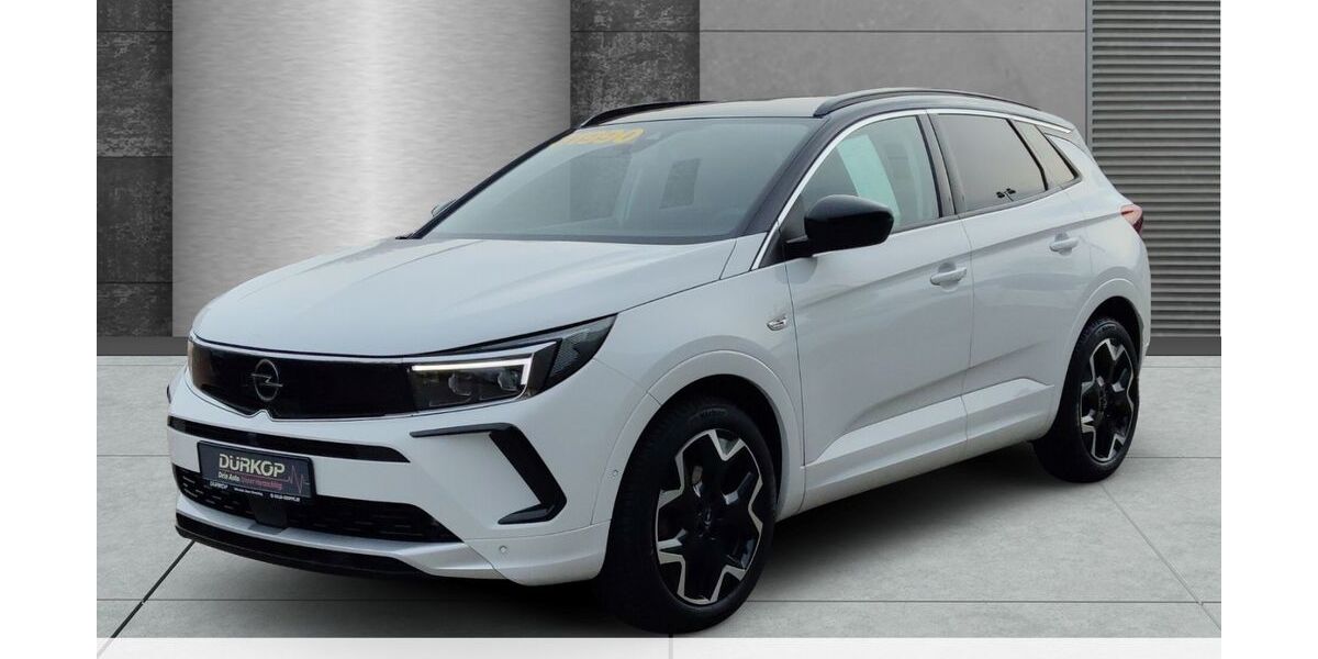 Opel Grandland (X) 41.423 km 31.990 &euro; Eberswalde 16225