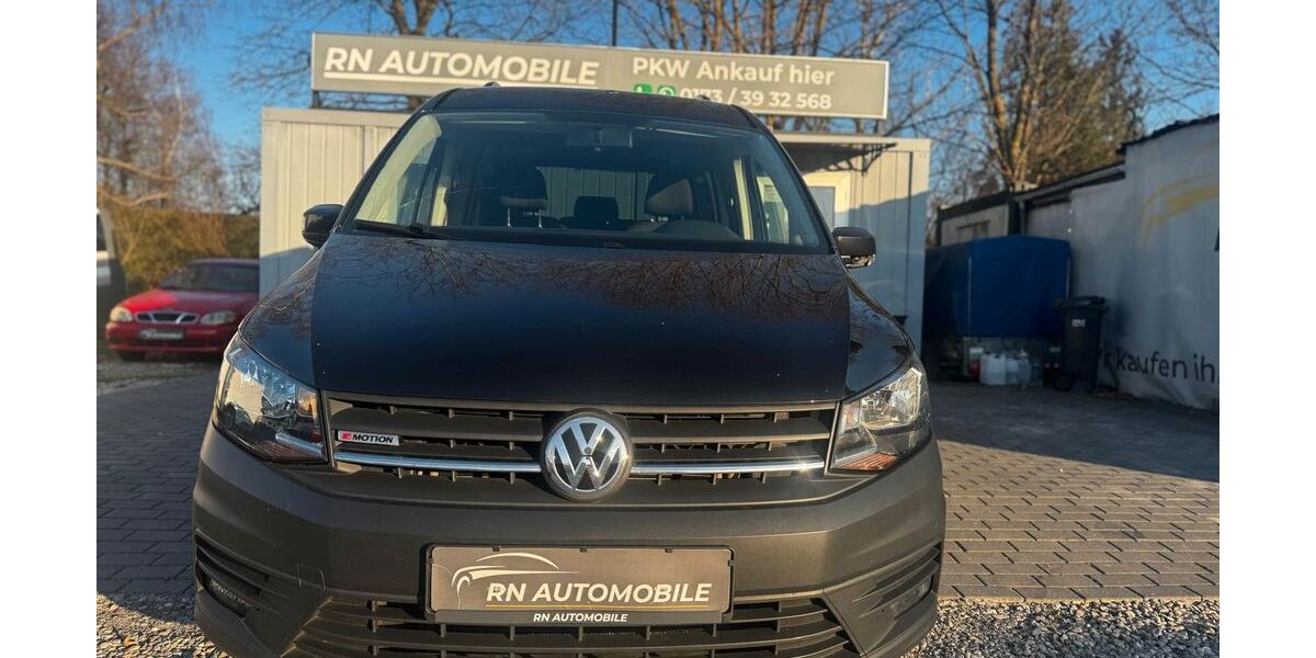 VW Caddy Maxi 149.000 km 21.500 &euro; Königsbrunn 86343