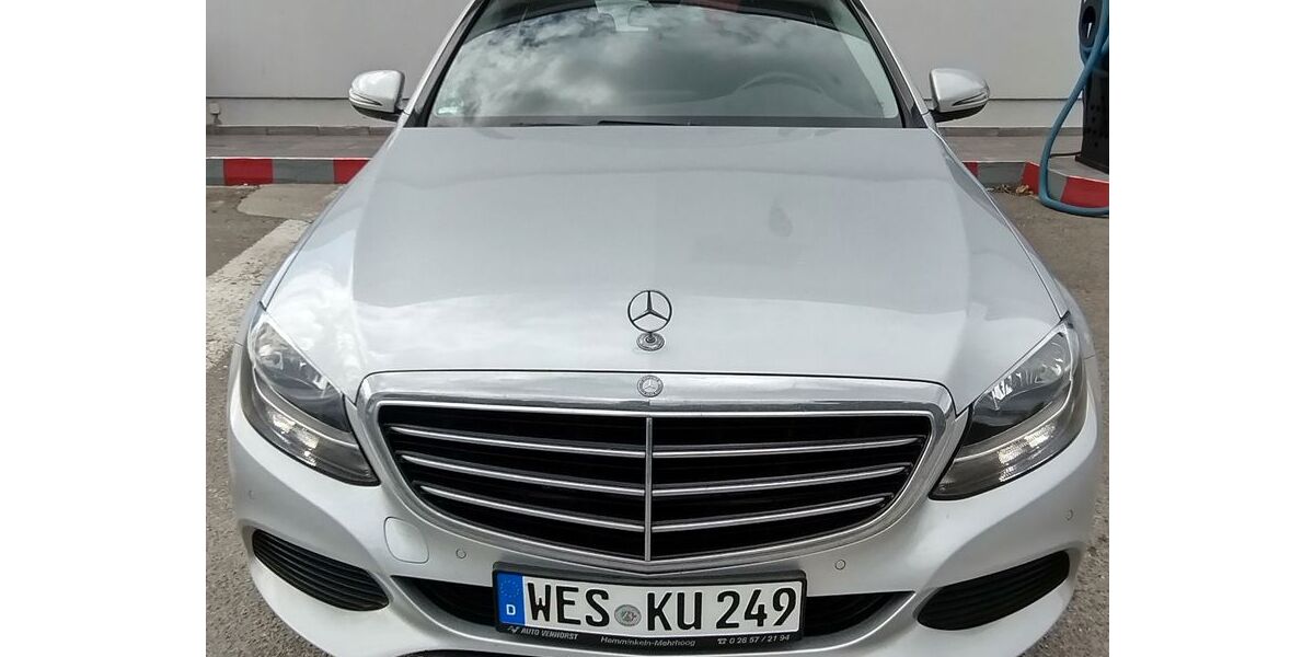 Mercedes-Benz C 180 184.888 km 10.500 &euro; Hamminkeln 46499