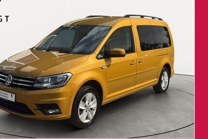 VW Caddy Maxi 99.000 km 21.790 &euro; Wächtersbach 63607
