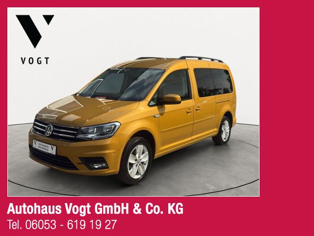 VW Caddy Maxi 99.000 km 21.790 &euro; Wächtersbach 63607