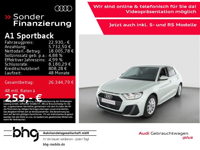 Audi A1 10.355 km 22.930 &euro; Reutlingen 72760