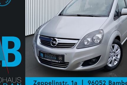 Opel Zafira 89.903 km 9.480 &euro; Bamberg 96052