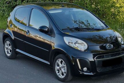 Citroen C1 58.000 km 7.500 &euro; LANDAU 76829