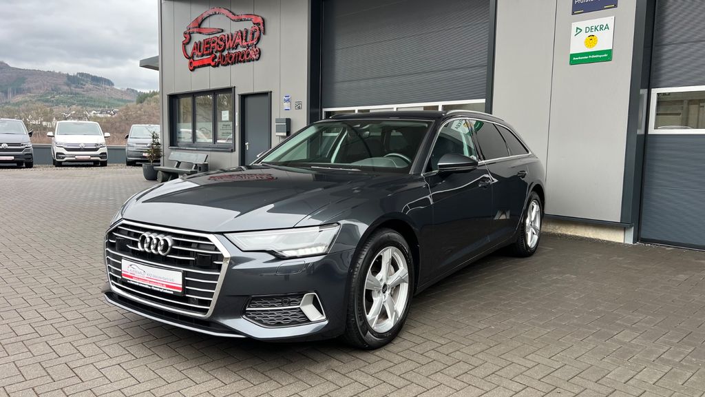 Audi A6 145.000 km 24.990 &euro; Finnentrop 57413