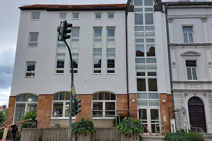 Neue Büroflächen im REGIOBUS-HAUS am Busbahnhof 1 zimmer