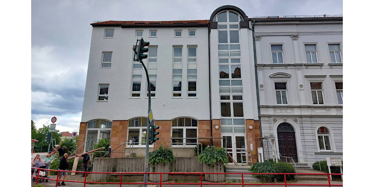 Neue Büroflächen im REGIOBUS-HAUS am Busbahnhof 1 zimmer