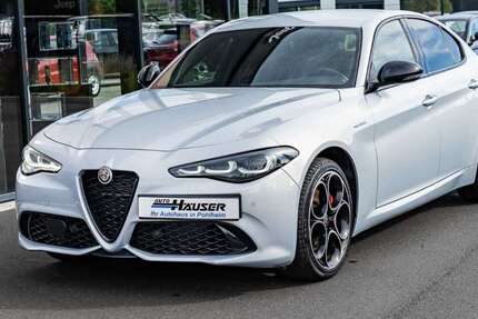 Alfa Romeo Giulia 27.902 km 37.975 € Pohlheim 35415