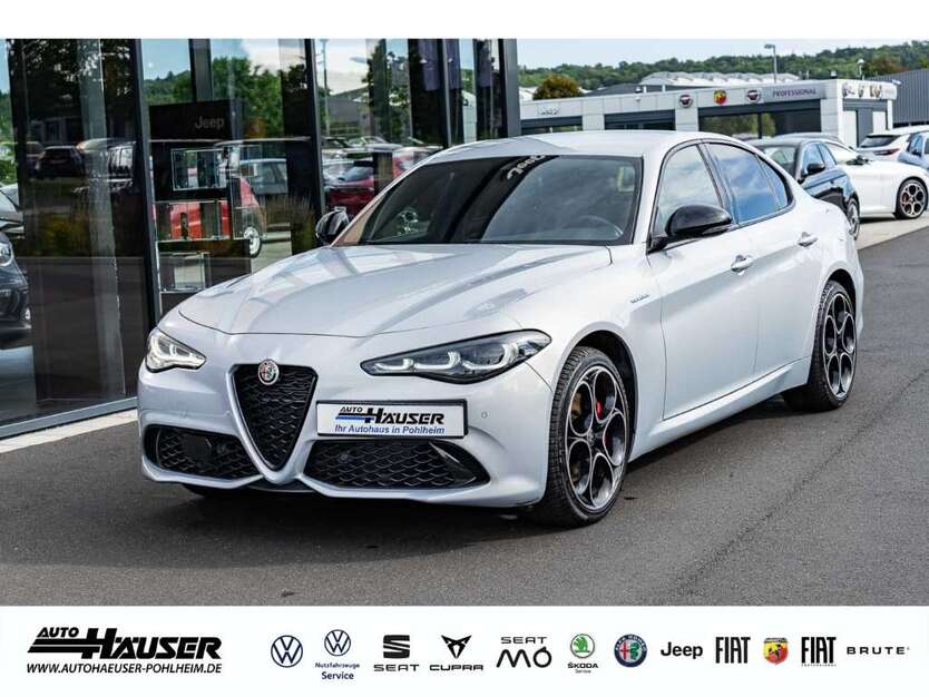 Alfa Romeo Giulia 27.902 km 37.975 € Pohlheim 35415