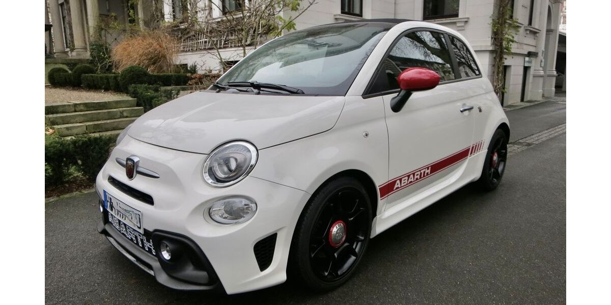 Abarth 595C 13.000 km 19.390 &euro; Bremen 28203