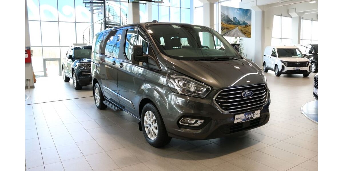 Ford Tourneo Custom 86.500 km 29.890 &euro; Leipzig 04179