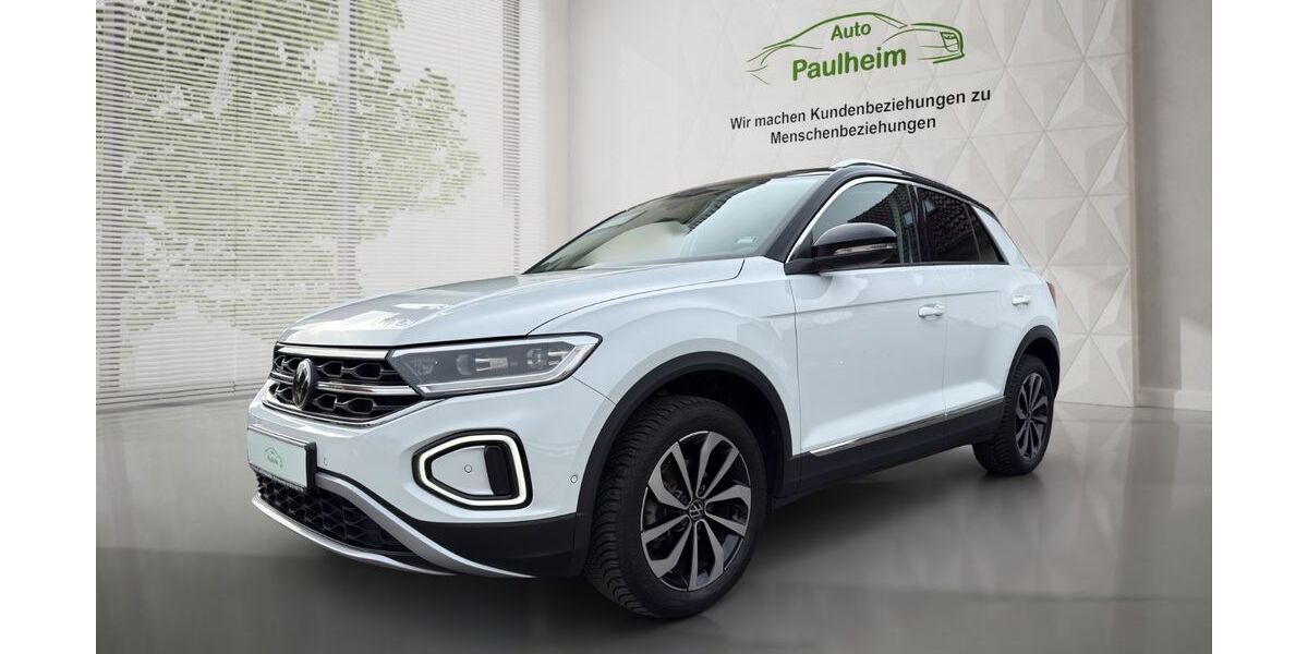 VW T-Roc 17.150 km 27.590 € Kammeltal / OT.Behlingen 89358